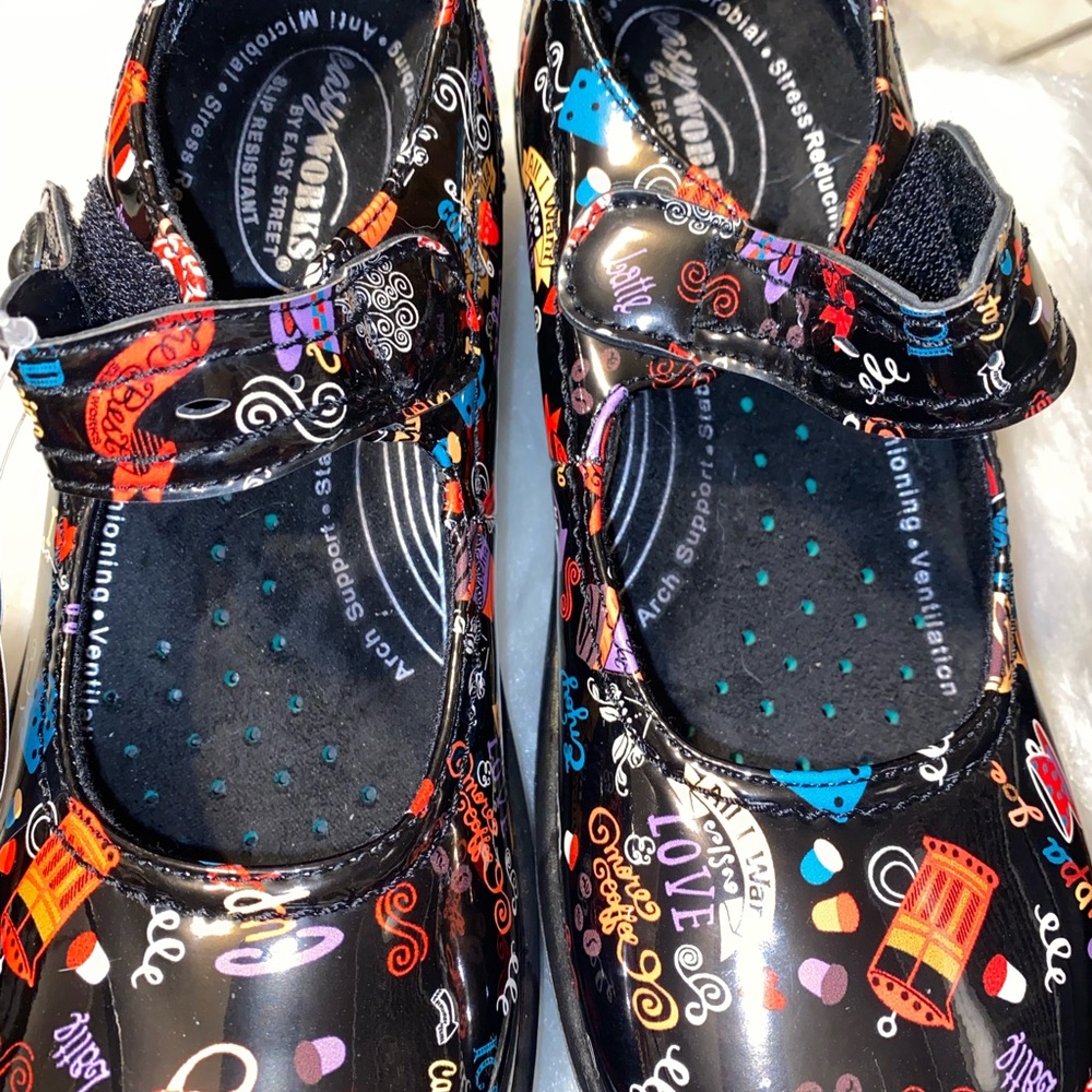 Easy works by easy street